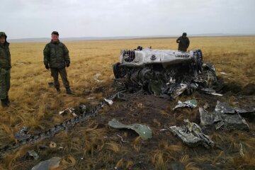 В России взорвались боевые машины ВДВ: фото