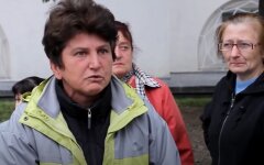 Украинские пенсионеры