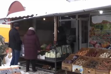 Продукты питания, Украина