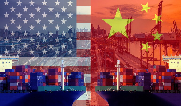Торгова війна США і Китаю