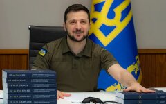 Владимир Зеленский, вступление в ЕС, Украина, Россия