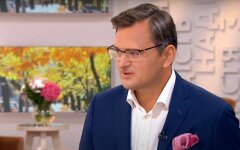 Вступление Украины в НАТО,Дмитрий Кулеба,МИД Украины,закон "Об оборонных закупках"