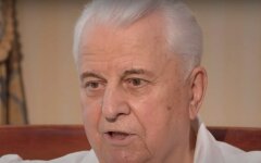 Андрей Костин,Леонид Кравчук,ТКГ в Минске,война на Донбассе,Минские соглашения