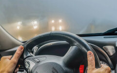 Запотевание окон в авто