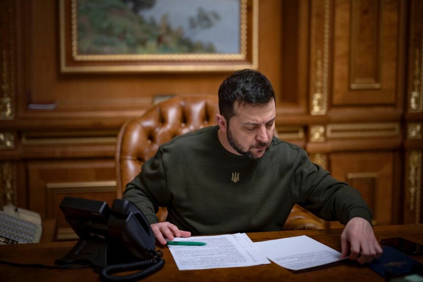 Владимир Зеленский / Фото: Телеграм президента Украины
