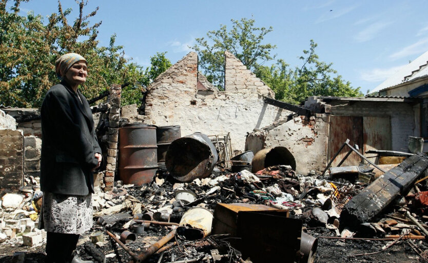 Компенсація за зруйноване житло / Фото: minre.gov.ua