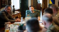 Володимир Зеленський в Офісі президента