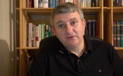 Юрий Романенко, Нагорный Карабах, Армения