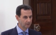 глава сирии башар асад