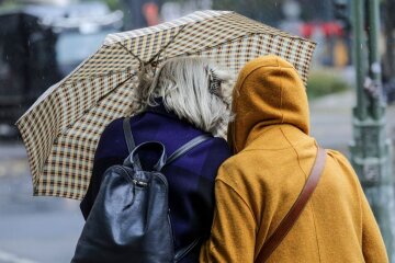 Прогноз погоды в Украине / Фото: Getty Images