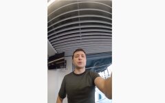 фитнесс зеленский