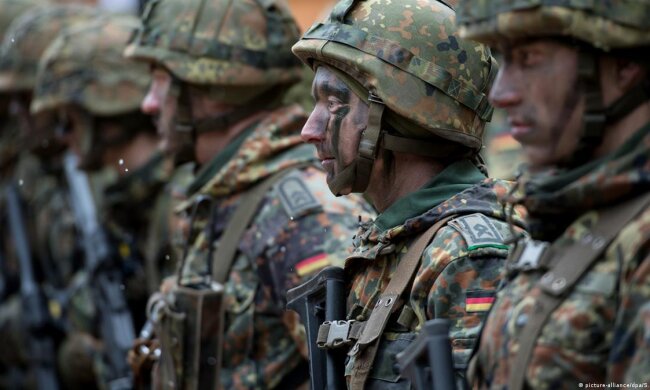 Армия Германии
