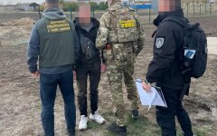 Корупція на службі