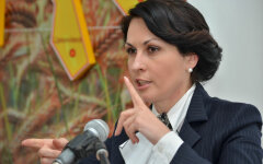 Оксана Калетник