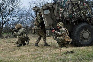 ВСУ за добу відбили понад 60 атак окупантів у Бахмута, Лимана, Авдіївки та Мар'їнки, - Генштаб