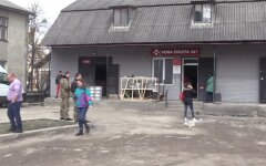 Скандал на "Новой почте",Отделение "Новой почты",Посылка "Новой почтой"