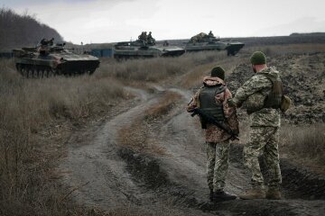 Война на Донбассе, агрессия россии на донбассе