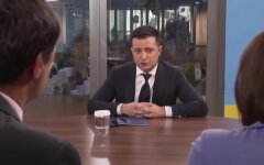 Владимир Зеленский, строительство в Украине, Украина