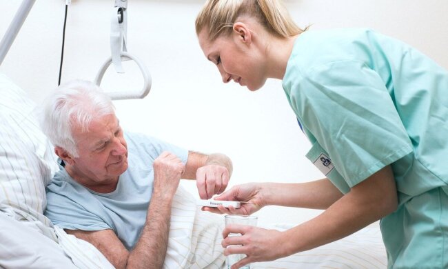 Допомога маломобільним людям