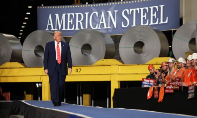 Дональд Трамп