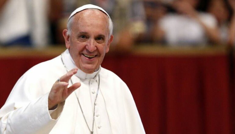 Папа Франциск