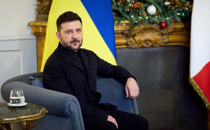 Владимир Зеленский / Фото: пресс-служба президента