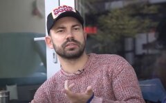 Андрей Бедняков, мариуполь, вторжение россии