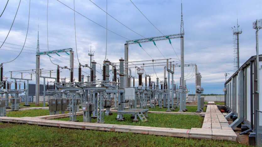 Подстанция