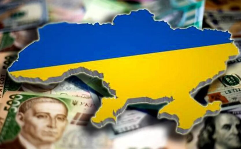 Держборг України