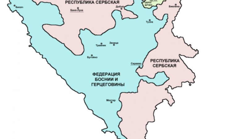 Додик в очередной раз грозится провозгласить независимость Республики Сербской
