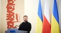 Владимир Зеленский в Польше