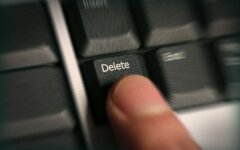 delete