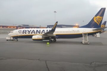 Ryanair, Киев, Стокгольм, Корфу, новые рейсы