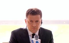 Владимир Зеленский на форуме YES 2021 года