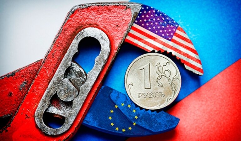 санкции против РФ