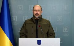 Денис Шмыгаль, вторжение россии в уКраину, переселенцы