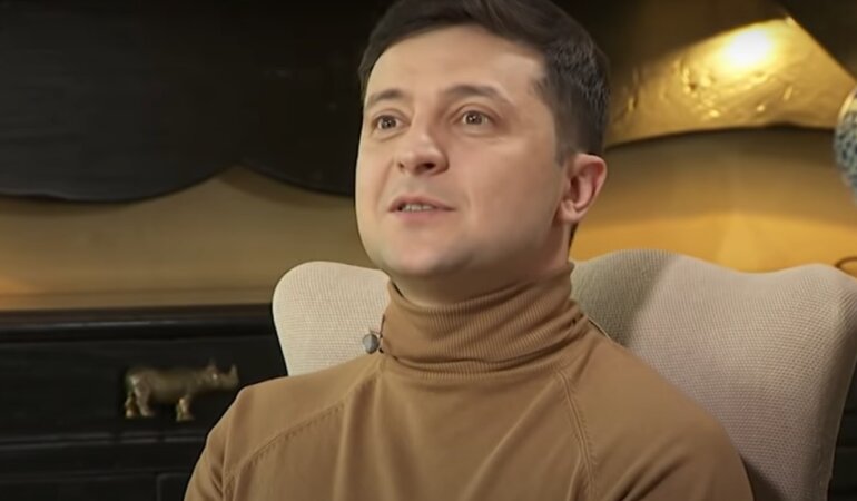 Владимир Зеленский