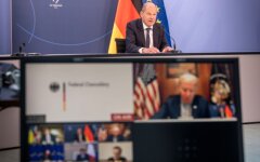 Лидеры стран G7 пообещали нефтяное эмбарго и поддержать Украину оружием