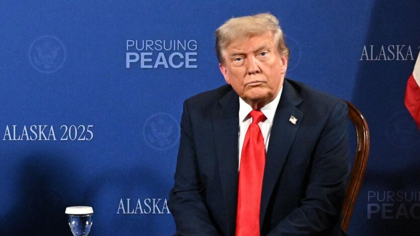 Дональд Трамп