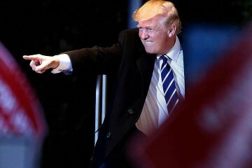 Дональд Трамп