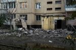 Удар по Одесі