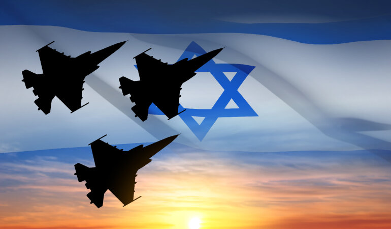 ВПС Ізраїлю