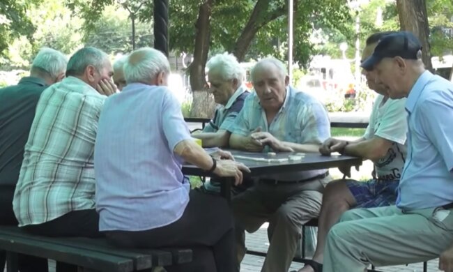 пенсии в украине, пенсионеры, индексация пенсий, накопительная система, пенсионная реформа