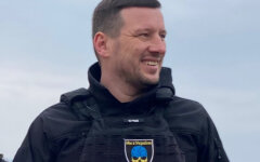 Александр Прокудин, Глава Херсонской ОВА