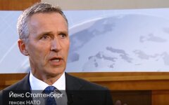 Йенс Столтенберг