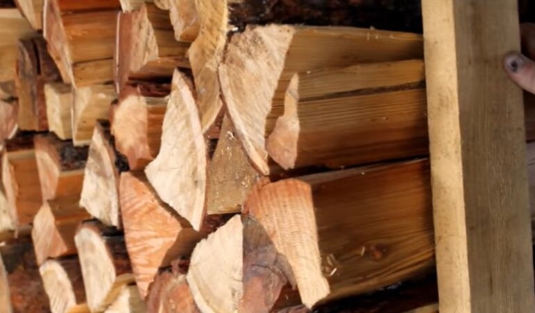 Дрова, опалювальний сезон