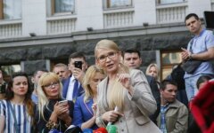 Юлия Тимошенко