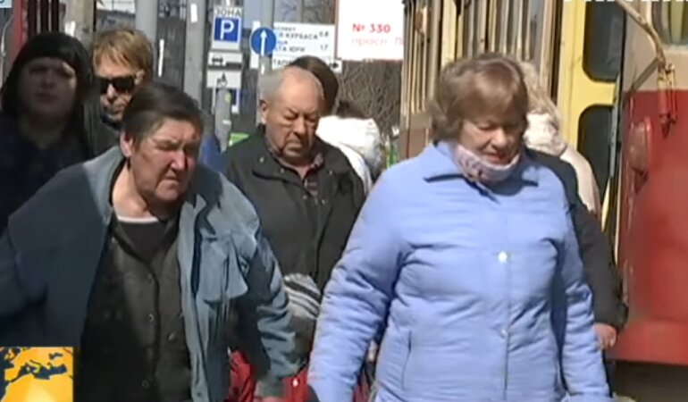 Пенсии в Украине, ПФУ, повышение пенсий