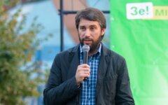 Дмитрий Шевчик, выборы в украине, владимир зеленский