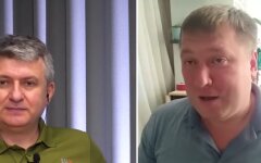 Юрій Романенко та Андрій Закревський